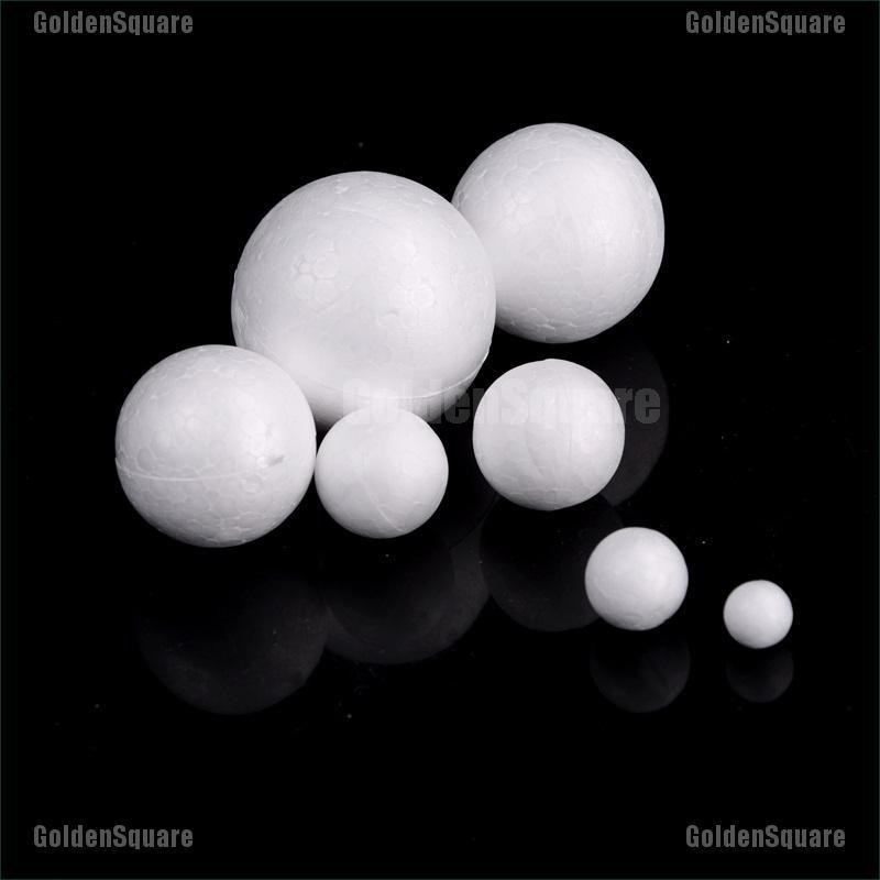 Set 20 bóng xốp polystyrene 10-40mm đa dụng tiện lợi