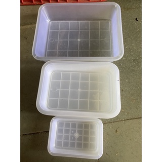 MÁNG NHỰA TẮM CHIM