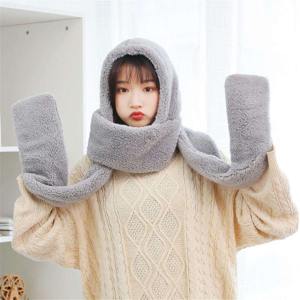 Nón Beanie 24 Màu Sắc Thời Trang Mùa Đông Dành Cho Nữ