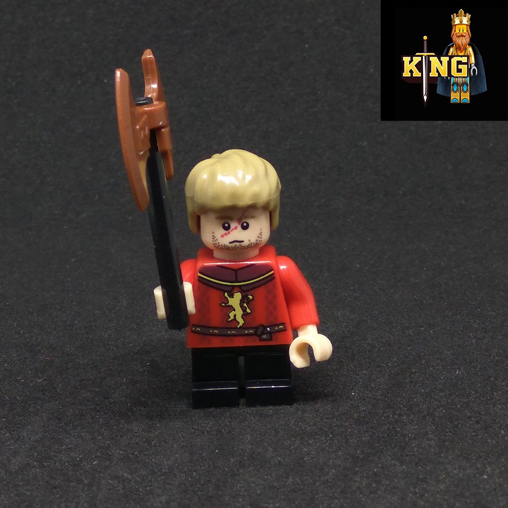 NON-LEGO Nhân vật Tyrion Lannister trong Game of Thrones - PG1056