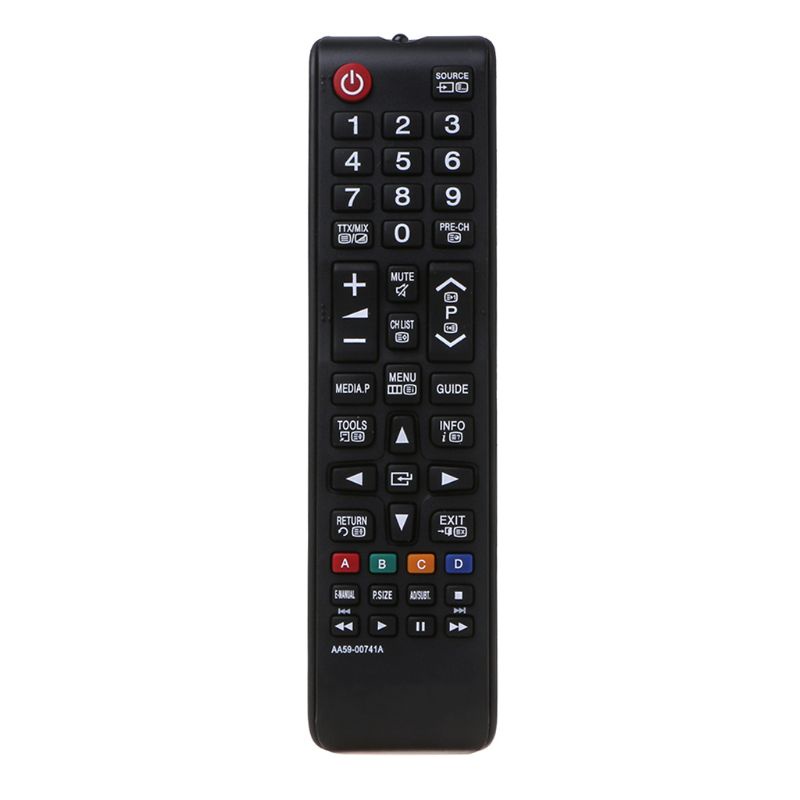 Điều Khiển Từ Xa AA59-00741A Cho AA59-00602A AA59-00666A AA59-00496A