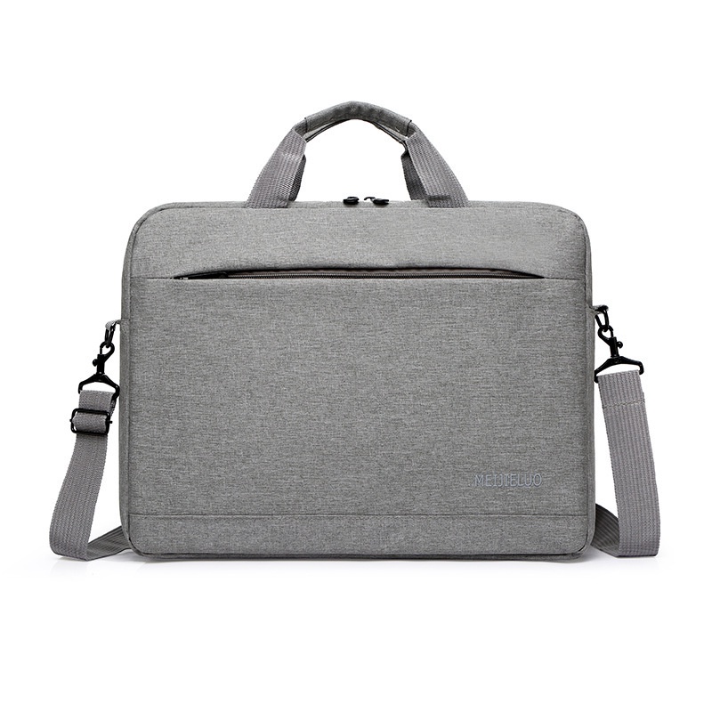 Túi Xách Đựng Laptop/Notebook IELGY Đeo Vai Thời Trang Phong Cách Doanh Nhân 15.6inch