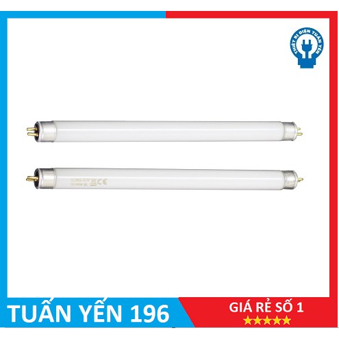 BÓNG ĐÈN BẮT MUỔI 6W -1 Bóng