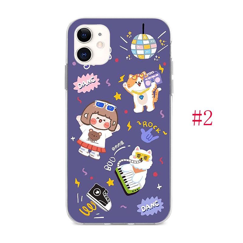 Ốp lưng Samsung Galaxy J3 J5 J7 2015 2016 TPU mềm Case RORO