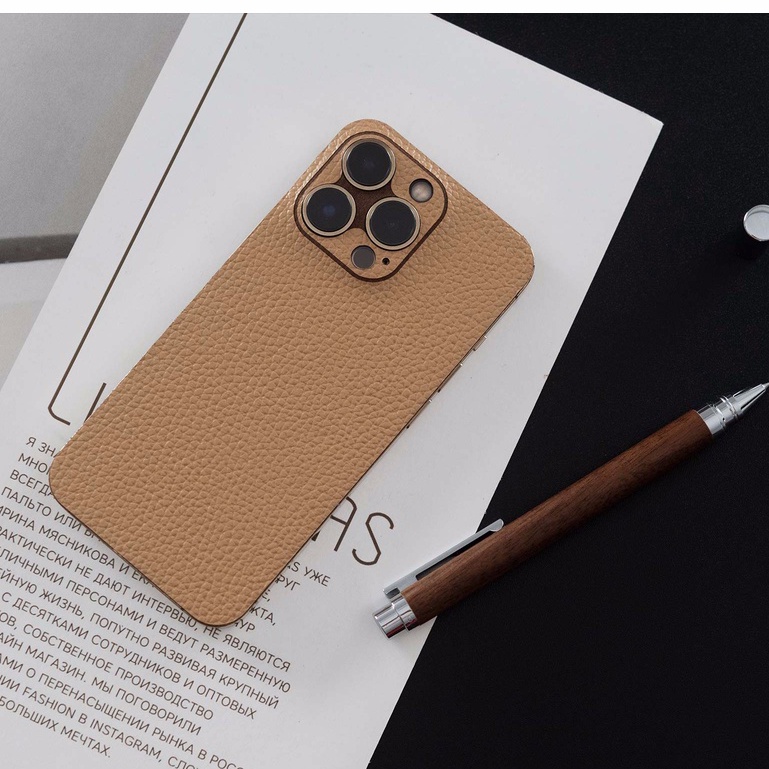 DÁN DA CHO IPHONE 13 PRO - KHACTEN.COM