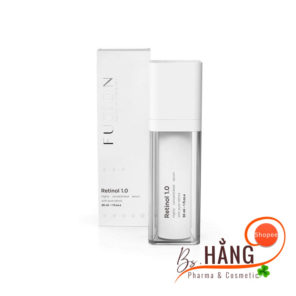 ✅[Chính Hãng] Kem Chống Lão Hóa - Fusion Retinol 1.0