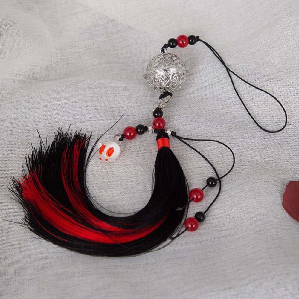Lanfy Mo Dao Zu Shi Móc Chìa Khóa Xe Hơi Mặt Hình Wei Wuxian Grandmaster of Demonic Dễ Thương