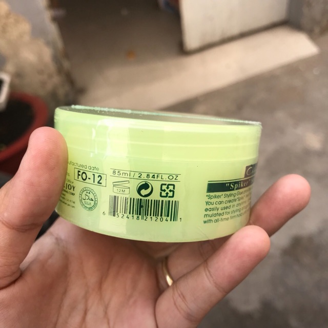 Sáp tạo kiểu Chihtsai Olive Spiker Styling Glue 85ml