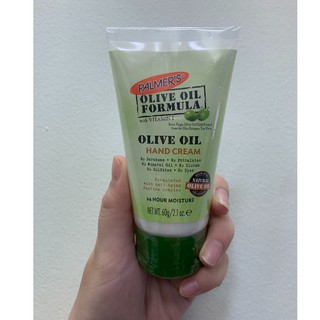 Kem Dưỡng Da Tay Ngăn Ngừa Khô, Nhăn Nheo, Nứt Nẻ Chống Lão Hóa Olive Oil Palmer's Hand Cream