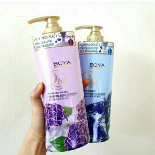 Sữa tắm boya q10