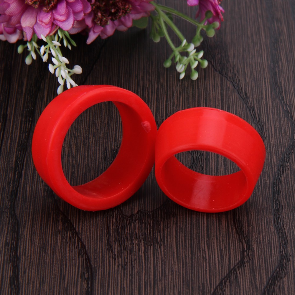 Vòng bọc yên xe đạp bằng silicon chống nước an toàn tiện dụng