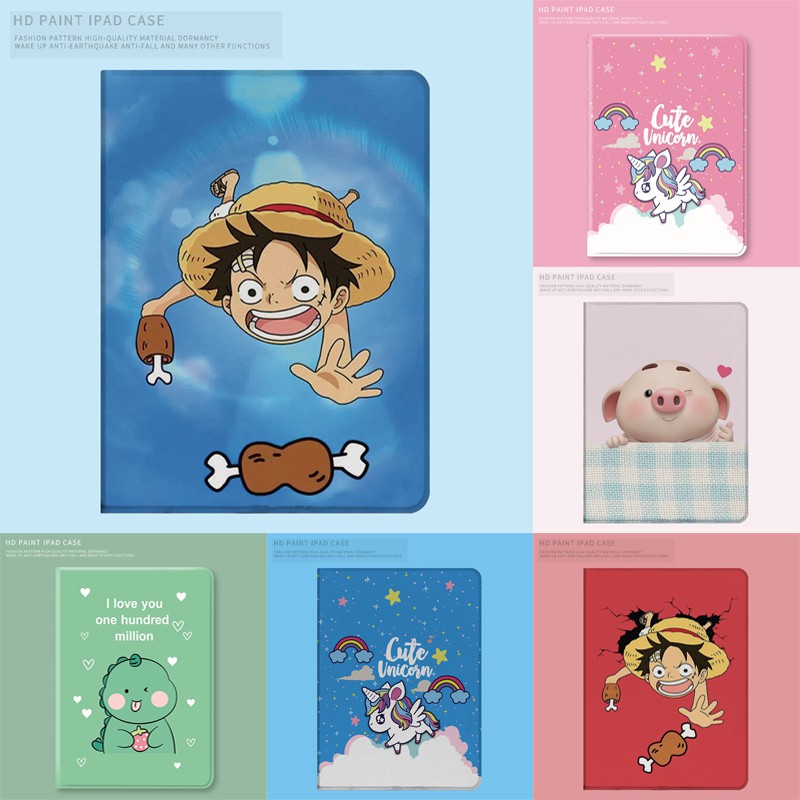 Ốp máy tính bảng cho iPad air4 10.9 gen8 gen7 10.2 pro11 2018 air3 pro 10.5 pro 9.7 2019 iPad 2 3 4 iPad mini 54321 air2 gen5 2020