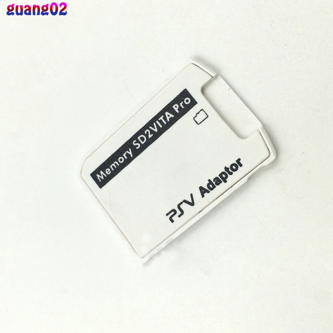 Thẻ Nhớ Micro Sd2Vita Psvsd Pro V5.0 Cho Ps Vita Henkaku 3.60