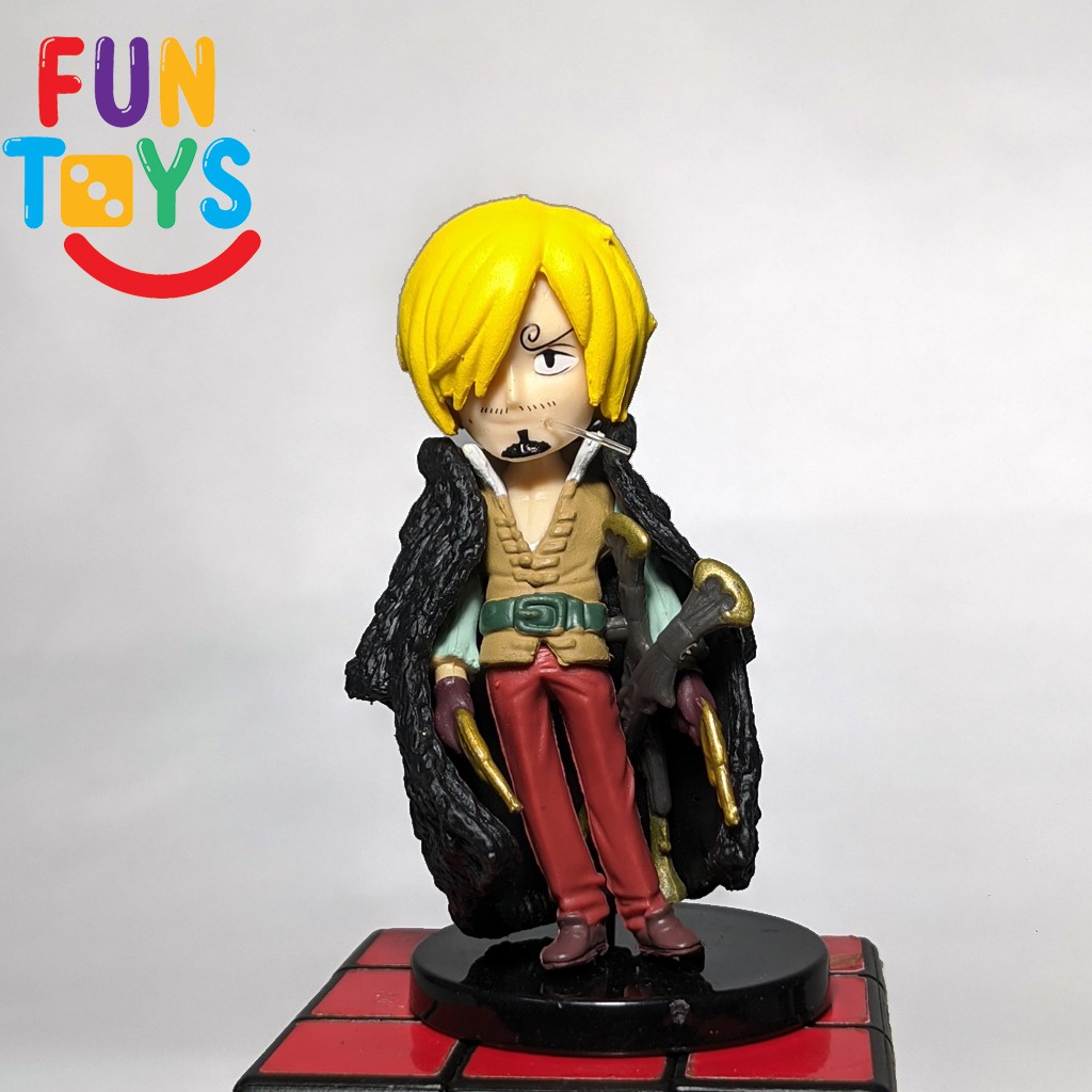 Mô hình nhân vật One Piece chibi giá rẻ, chất lượng cao