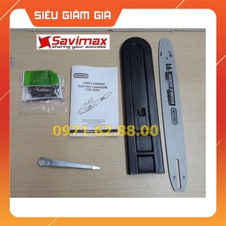 MÁY CƯA XÍCH OSHIMA CXD2000