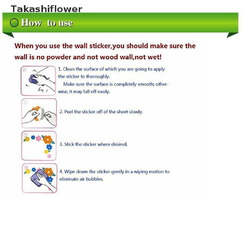 Sticker Dán Tường Họa Tiết 3D Hình Con Bướm Màu Trắng Và Xanh Dương