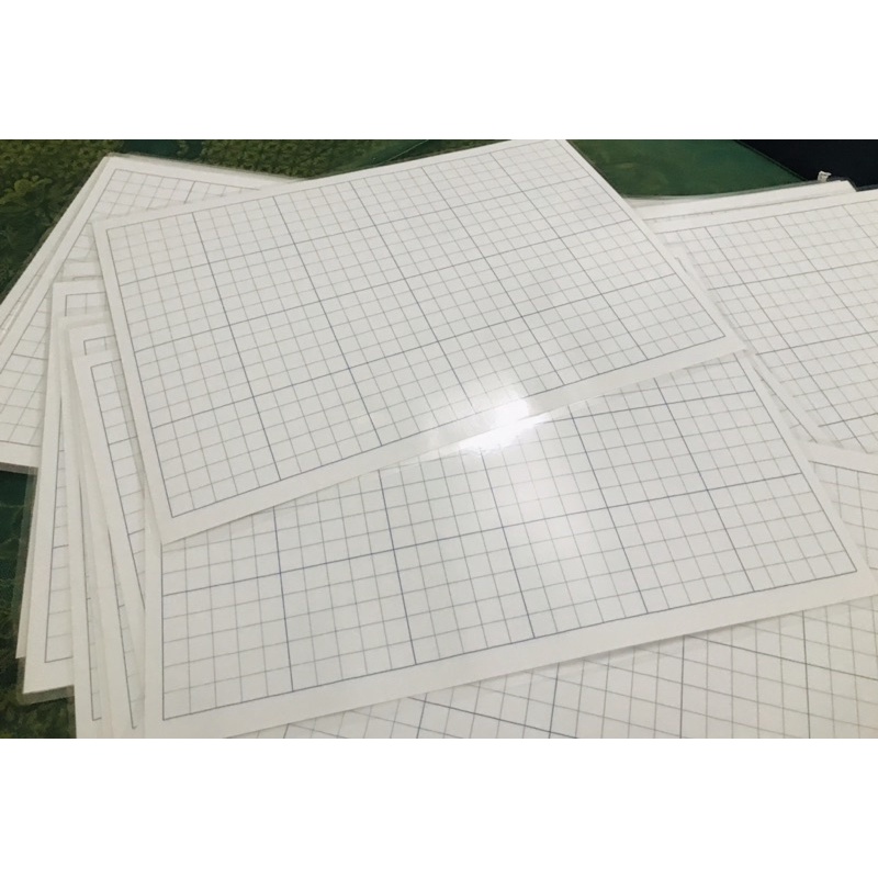 Bảng phụ A3 - 4 chiếc