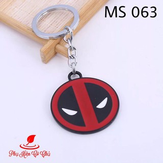 Móc khóa deadpool marvel - ms063