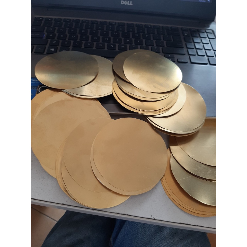 Phím đồng kèn hơi loại tốt vàng