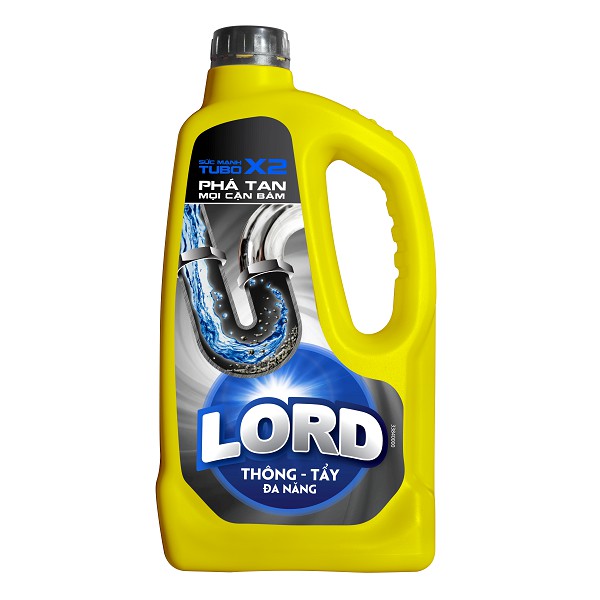Thông tẩy đa năng Lord  1kg