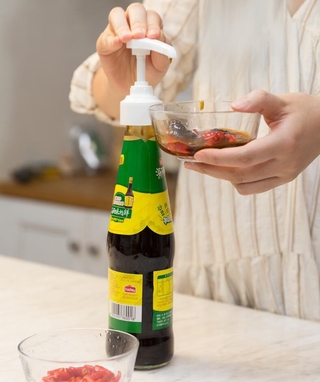Bình Xịt Dầu Ăn / Nước Sốt