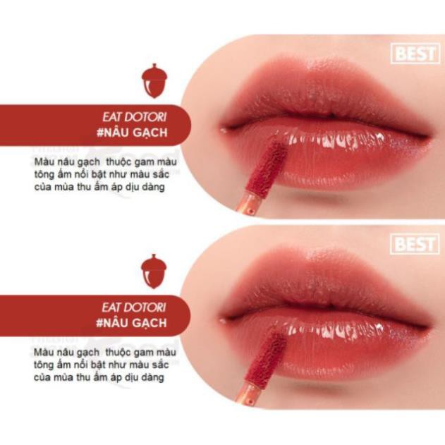 ✅ (HÀNG CHUẨN AUTHENTIC) Son Tint Lì Romand Juicy Lasting Tint 5.5g