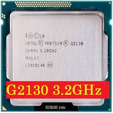 Cpu G2130, G2030, G2120 socket 1155 dùng cho H61, B71, B75, Z77 BH 1 tháng 1 đổi 1