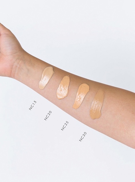 [PHÂN PHỐI CHÍNH HÃNG] Kem nền MAC Studio Fix Fluid SPF 15