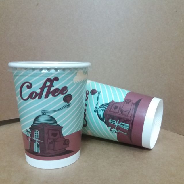 100 bộ Ly giấy 360ml CF XE