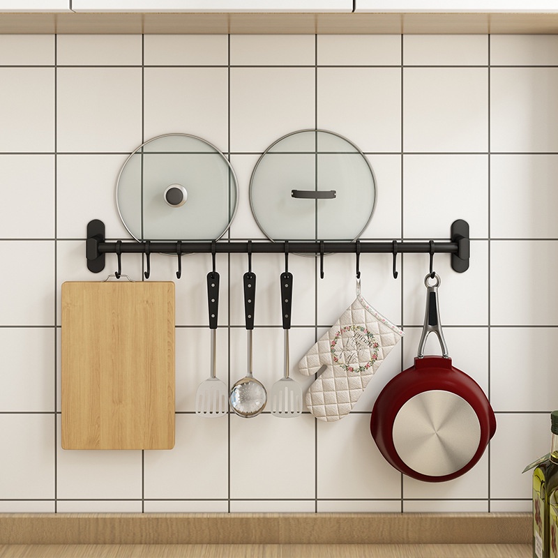 Giá Treo Muỗng Đa Năng - Kệ Nhà Bếp Cao Cấp