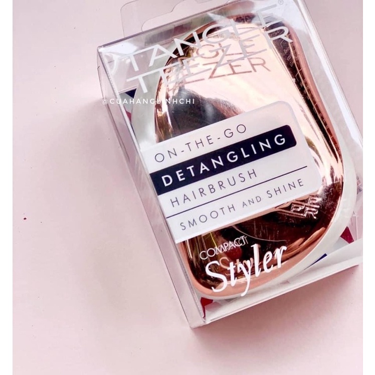 Lược chải tóc chống gãy rối Tangle Teezer