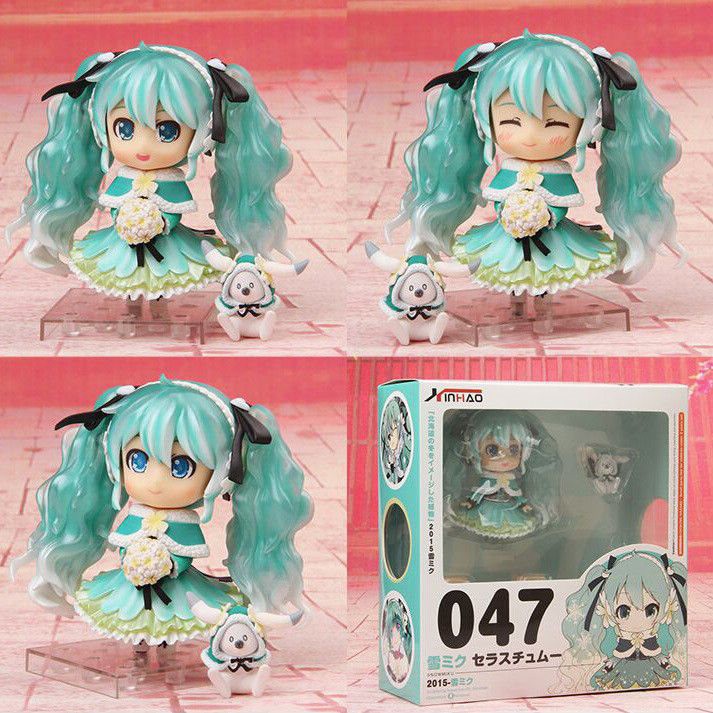Mô hình nendoroid Miku 047