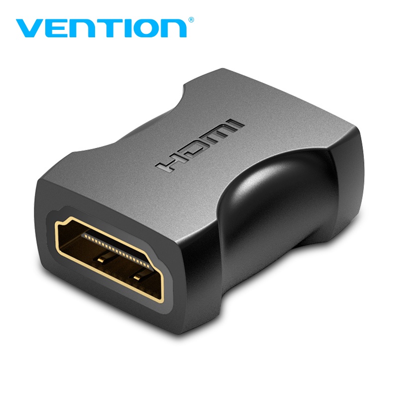 Đầu chuyển đổi Vention HDMI 4K 60HZ HDTV chuyên dụng nối dài cáp PS4 HDMI