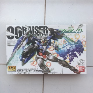 Mô Hình HG 00 70 00 Raiser