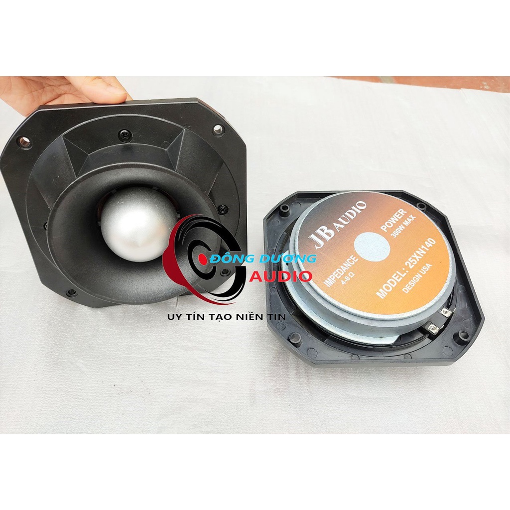 CỦ LOA TRÉP HỎA TIỄN - TỪ 140 CÔN 62MM - GIÁ 1 CÁI - LOA TREBLE RỜI - CỦ TRÉP 007