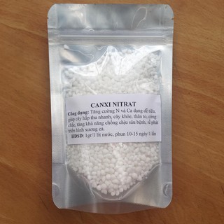 Phân bón Canxi Nitrat 200gr