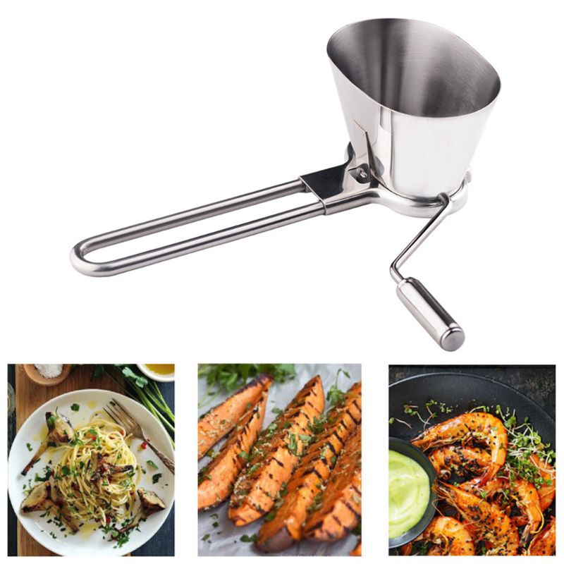 Dụng Cụ Xay Nhuyễn Rau Củ Quả Tiện Lợi