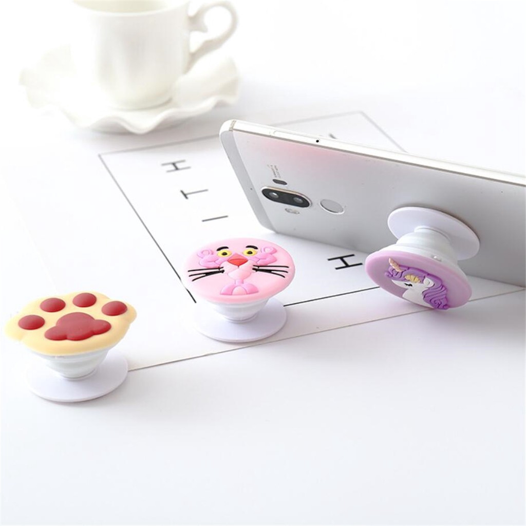 Giá Đỡ Điện Thoại Hình Ngựa Một Sừng Dễ Thương | BigBuy360 - bigbuy360.vn