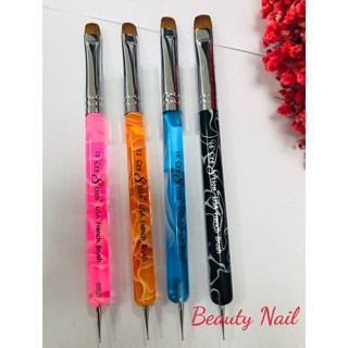Cọ French đầu móng hãng Cre8tion của Mỹ