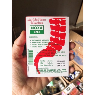 Xuong khơp NOXA thái lan