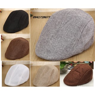 Mũ nón bere nam nữ
