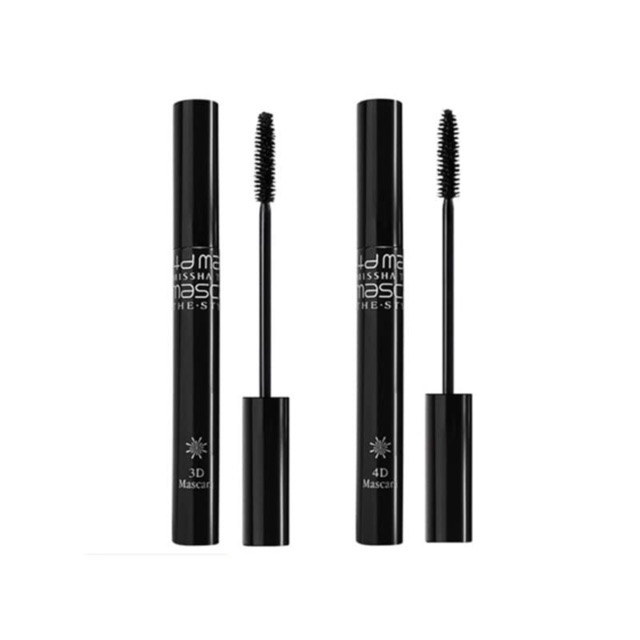 Chuốt Mi The Style 3D/4D Missha Mascara (7g)