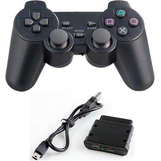 Tay Cầm Chơi Game Không Dây Ew-008 3 trong 1