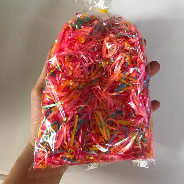 100Gam Chun Buộc Tóc dành cho bé gái