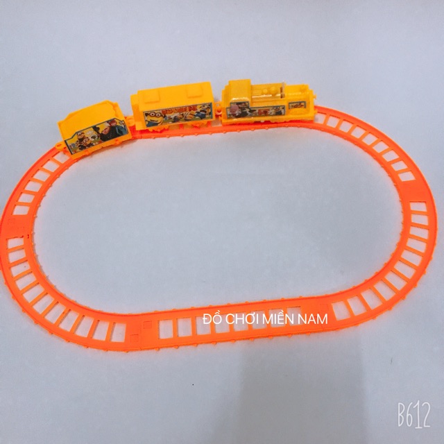 [NHIỀU MẪU] Đồ chơi đường ray Đoàn tàu xe lửa chạy pin dành cho bé đồ chơi cho bé trẻ em đồ chơi cho bé, trẻ em