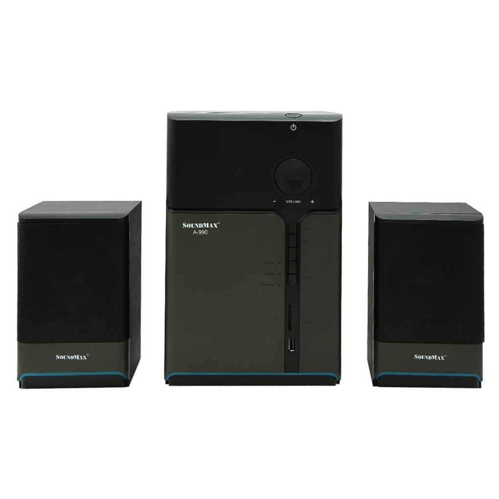  Loa Bluetooth SoundMax A-990/2.1 50W