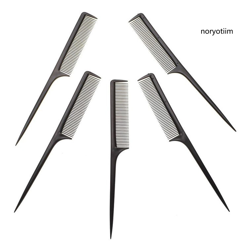 Lược Chải Tóc Đuôi Nhọn Tiện Dụng Dành Cho Tiệm Salon