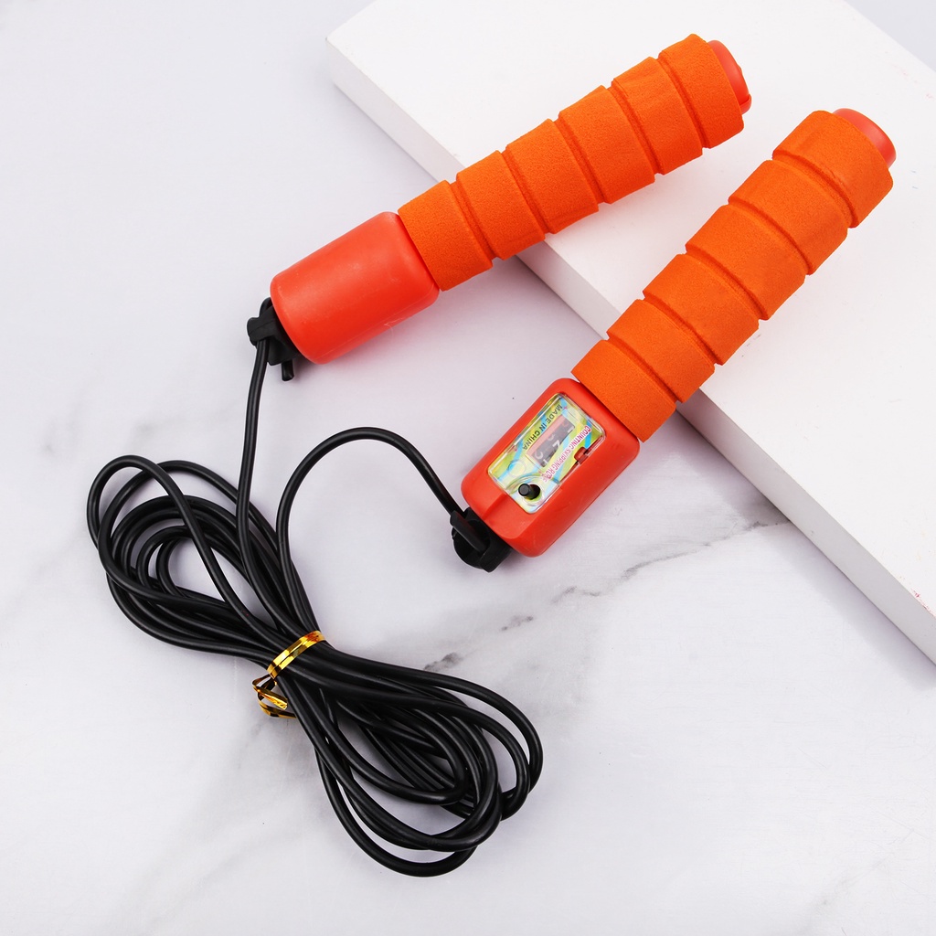 Dây nhảy đếm số tốc độ nhanh dài 2.9m