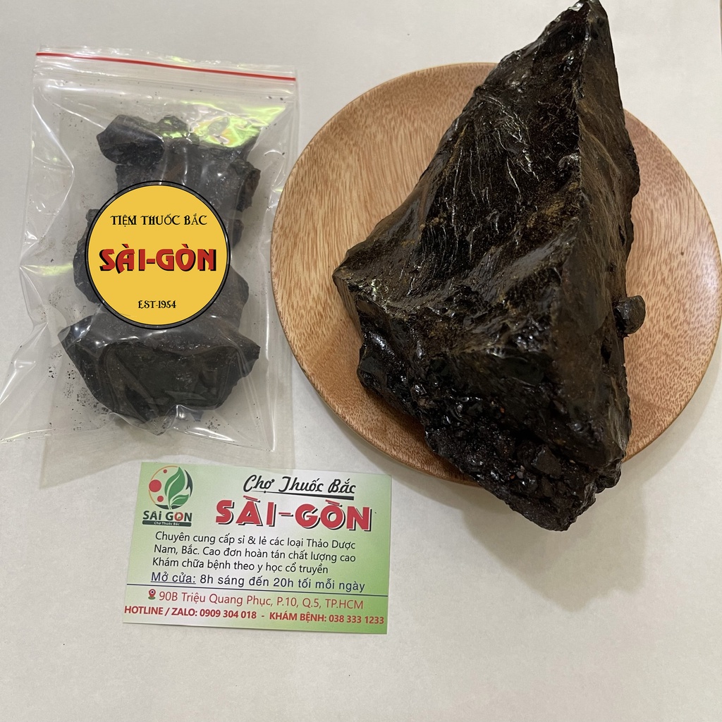 Lô Hội Nhựa Cây Nha Đam - Lưu Hội 1kg