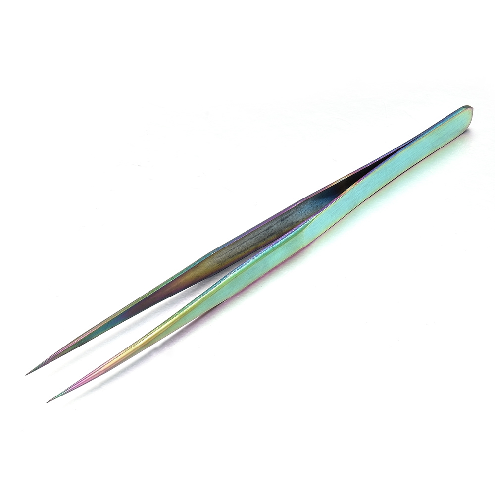 Nhíp hỗ trợ gắn lông mi giả thiết kế tiện dụng